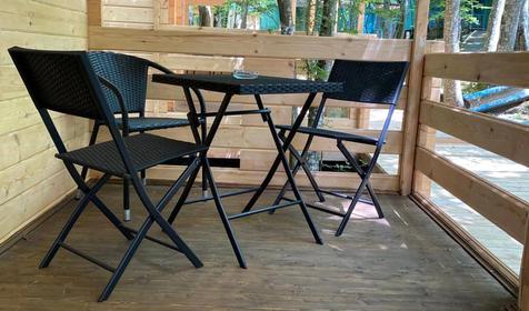 ЭКО домик «комфорт»