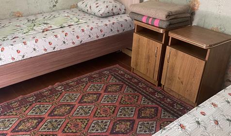 Домик эконом