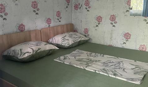 Домик эконом