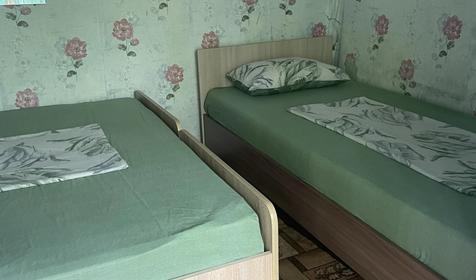 Домик эконом