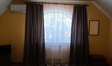 Меблированная комната "СТАНДАРТ" трехместная, 2 этаж