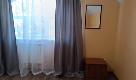 Меблированная комната "СТАНДАРТ" трехместная, 2 этаж