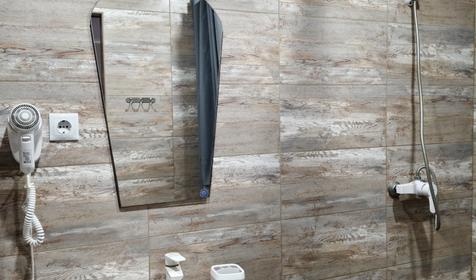 Стандарт четырехместный (28 кв.м)