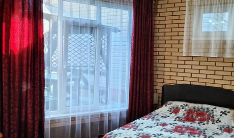 Дом с видом на озеро