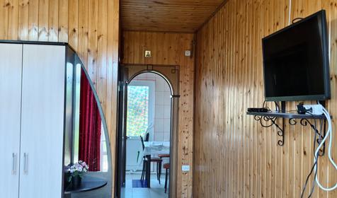 Дом с видом на озеро