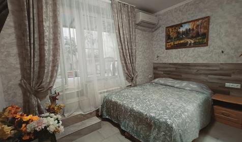 2 комнатный с террасой