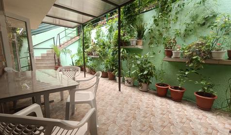 2 комнатный с террасой