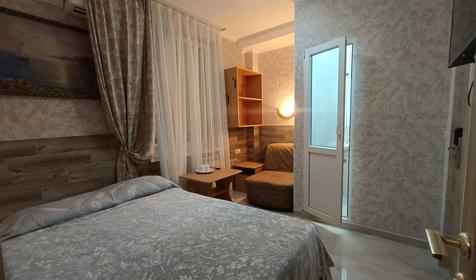 2 комнатный с террасой