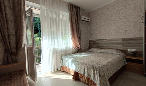 Двухместный стандарт