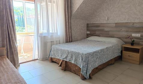 Двухместный стандарт