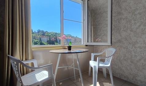 Двухместный стандарт