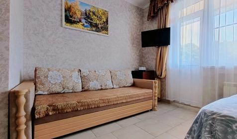 Комфорт двухместный