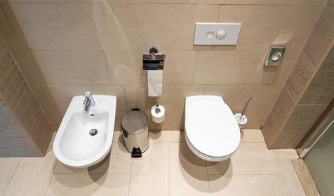 2х комнатные апартаменты с балконом