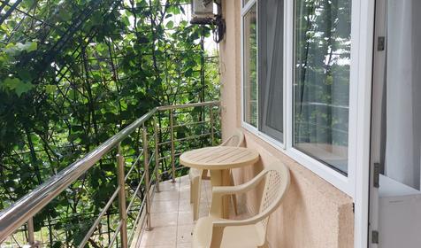 2х комнатные апартаменты с балконом