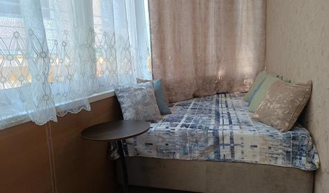 2х комнатные апартаменты с балконом