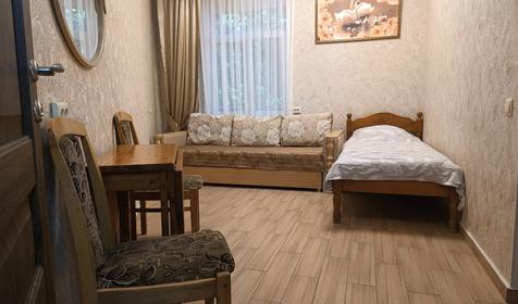 2х комнатные апартаменты с балконом