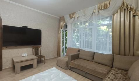 2х комнатные апартаменты с балконом