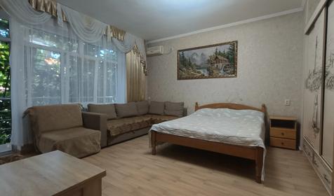 2х комнатные апартаменты с балконом