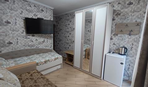 Номер с отдельным входом