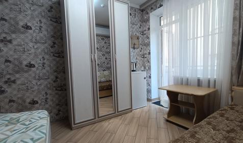 Номер с отдельным входом