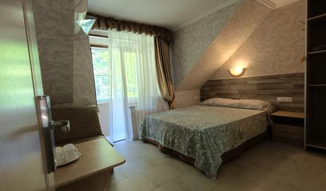 Малый номер + доп. с ладжией