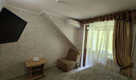 Малый номер + доп. с ладжией