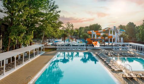 SUNPARCO Hotel Ultra all inclusive (Санпарко)