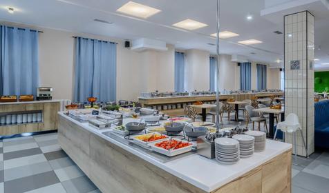 SUNPARCO Hotel Ultra all inclusive (Санпарко)