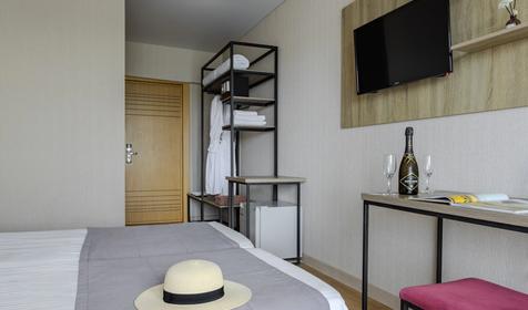 Двухместный "Стандарт" (корпус SUNRISE)