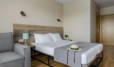 Четырехместный "Семейный" (корпус SUNRISE)