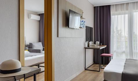 Четырехместный "Семейный" (корпус SUNRISE)