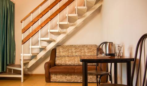 Двухместный двухуровневый Дуплекс, Казачий берег-1