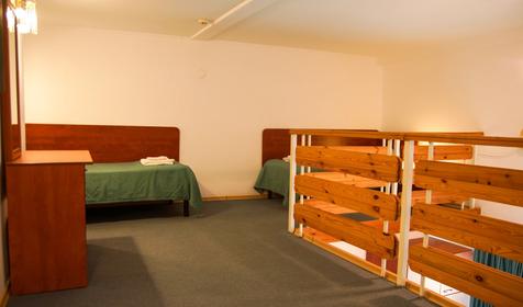 Двухместный двухуровневый Дуплекс, Казачий берег-1