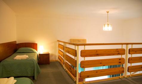 Двухместный двухуровневый Дуплекс, Казачий берег-1