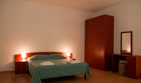 Дуплекс трехместный двухуровневый, Казачий берег-1