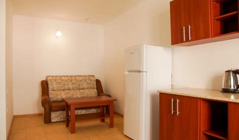 Дуплекс трехместный двухуровневый, Казачий берег-1