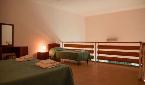 Дуплекс трехместный двухуровневый, Казачий берег-1