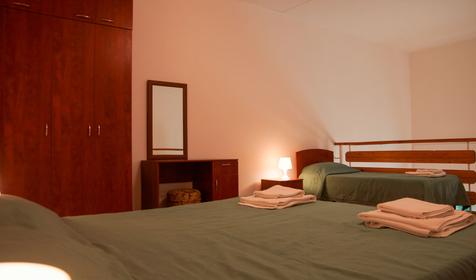 Дуплекс трехместный двухуровневый, Казачий берег-1