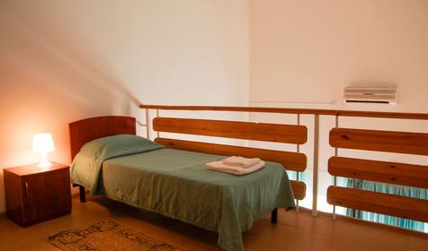 Дуплекс трехместный двухуровневый, Казачий берег-1