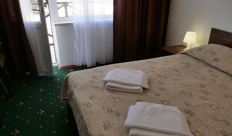 Семейный трехместный однокомнатный, Казачий берег-1