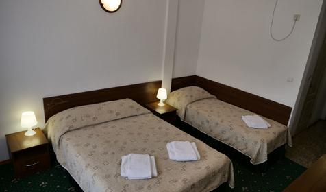 Семейный трехместный однокомнатный, Казачий берег-1