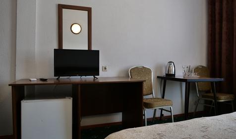 Семейный трехместный однокомнатный, Казачий берег-1