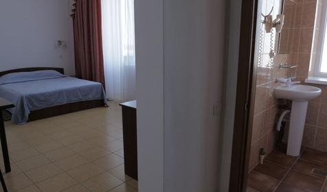 Семейный трехместный однокомнатный, Казачий берег-1