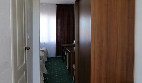 Улучшенный трехместный однокомнатный, Казачий берег-1