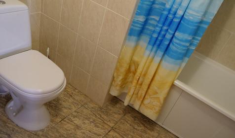 Улучшенный трехместный однокомнатный, Казачий берег-1