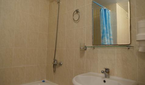 Улучшенный трехместный однокомнатный, Казачий берег-1