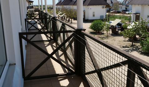 Улучшенный трехместный однокомнатный, Казачий берег-1