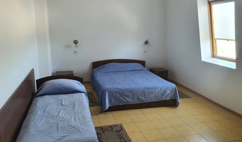 Стандарт трехместный однокомнатный, Казачий берег-1