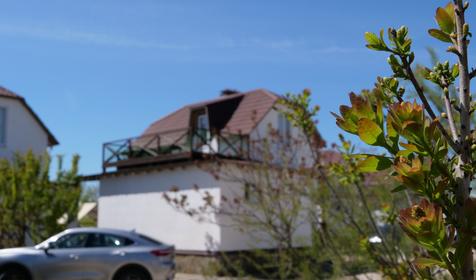 Коттедж четырехместный трехкомнатный, Казачий берег-1