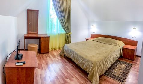 Коттедж четырехместный трехкомнатный, Казачий берег-1